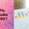 Quickbooks Error 99001