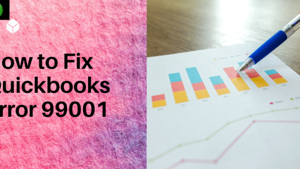 Quickbooks Error 99001