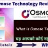 What-is-Osmose-Technology company
