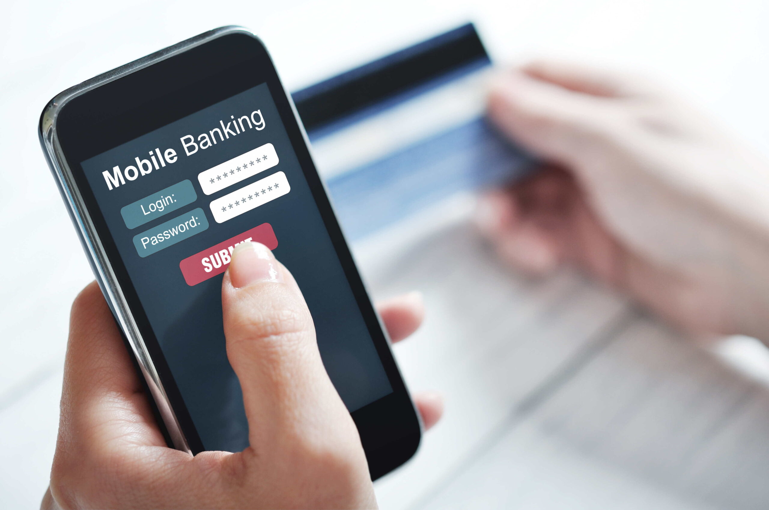 Mobile Banking vs. Internet Banking