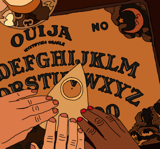 Ouija Board Theory